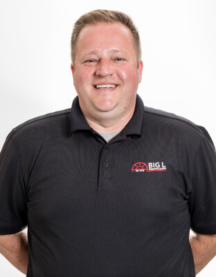 Chris Mosgeller Big L Head shot