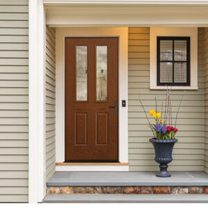 Fiber Classic Doors by Therma-Tru for Buffalo-Niagara