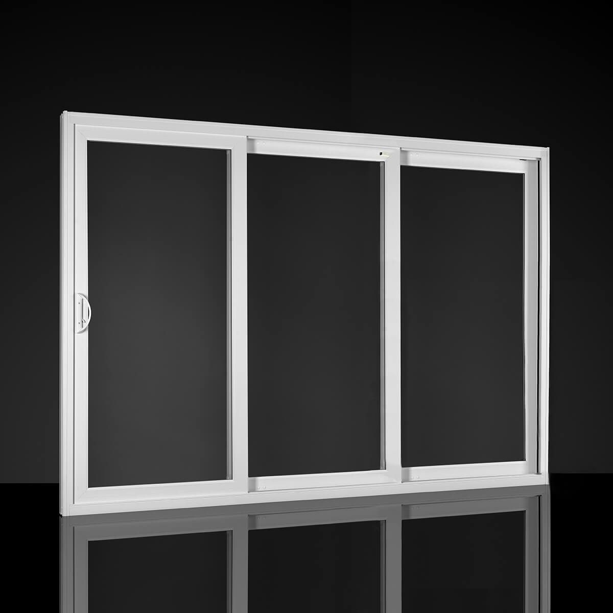MI panel door display
