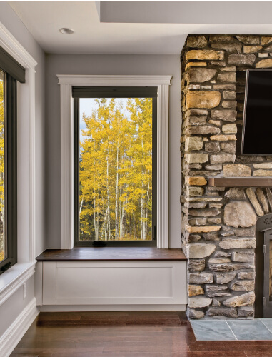 The Marvin Essential Casement Windows from BIG L WINDOWS at Cheektowaga, NY