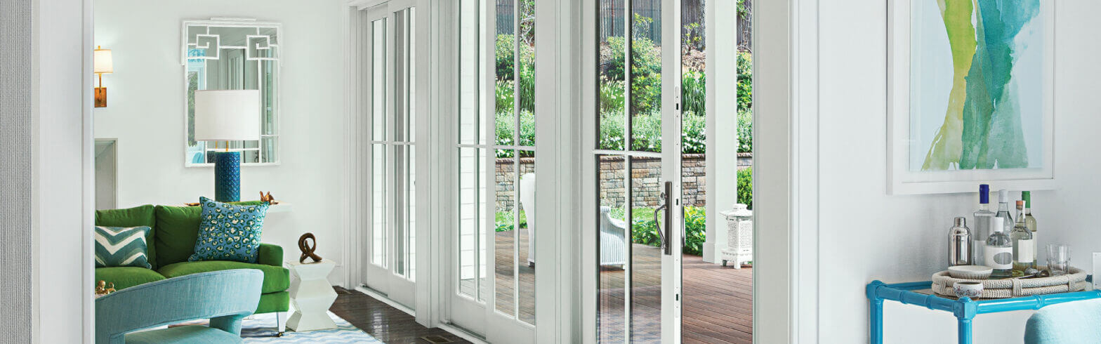 Marvin Ultimate Sliding French Door Replacement