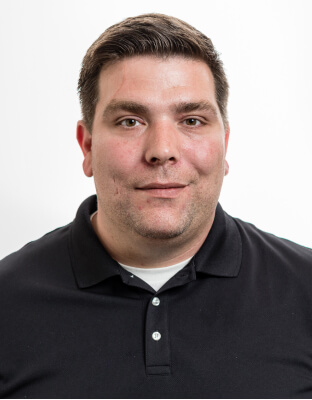 Travis Connors Big L Head shot