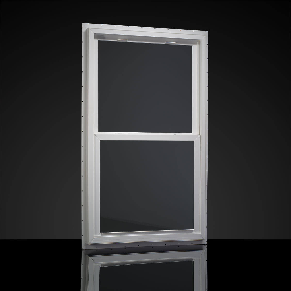 The mi Double Hung window from Big L Windows and Doors