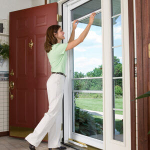 ProVia Spectrum™ Storm Doors | Big L Windows & Doors