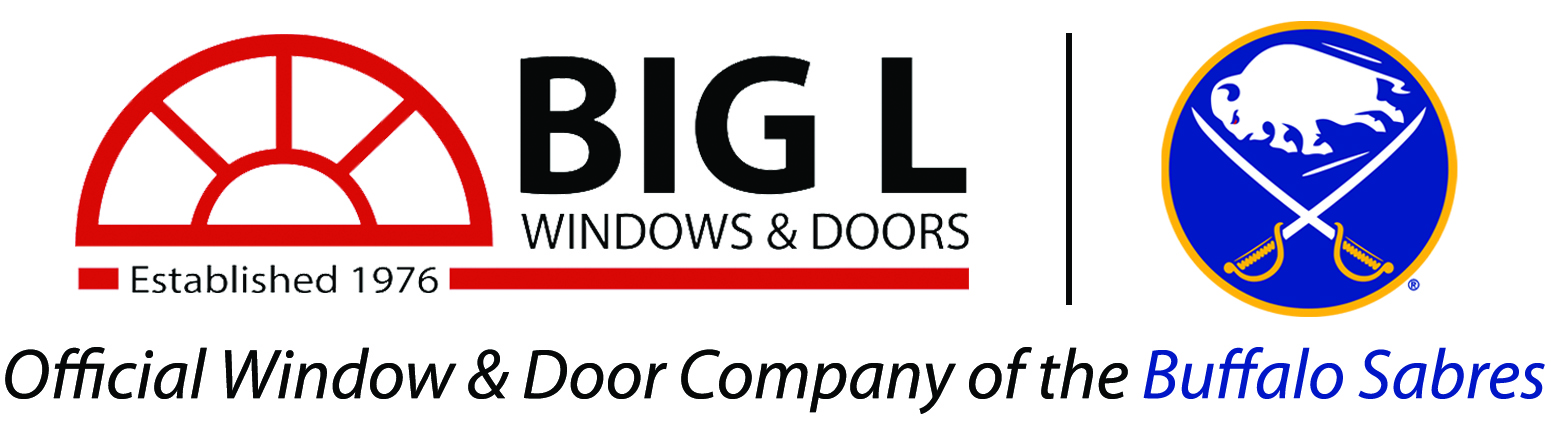 Big L Windows and Doors official company of the buffalo sabres , NY