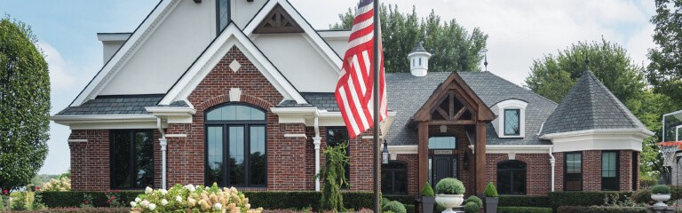 Infinity fiberglass window replacement done by Big L Windows & Doors in New York