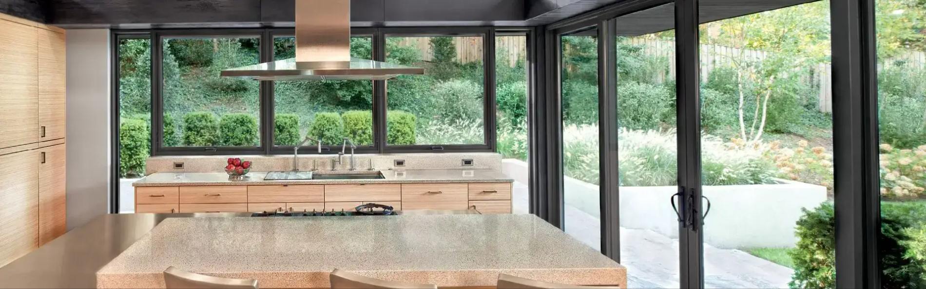 Marvin Ultimate Sliding Patio doors