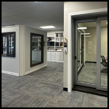 Rochester Design Center showroom