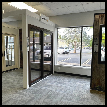 Rochester Design Center showroom